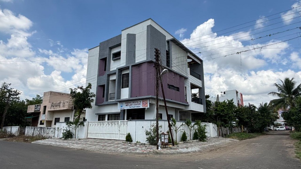 Swaraj Dental Clinic Exterior