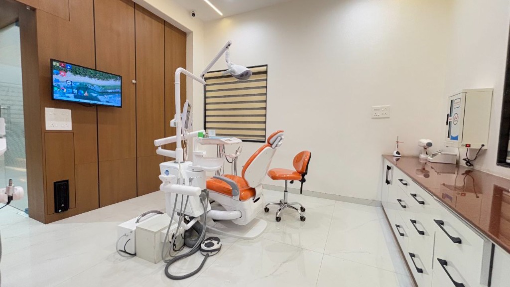 Modern Dental Chair