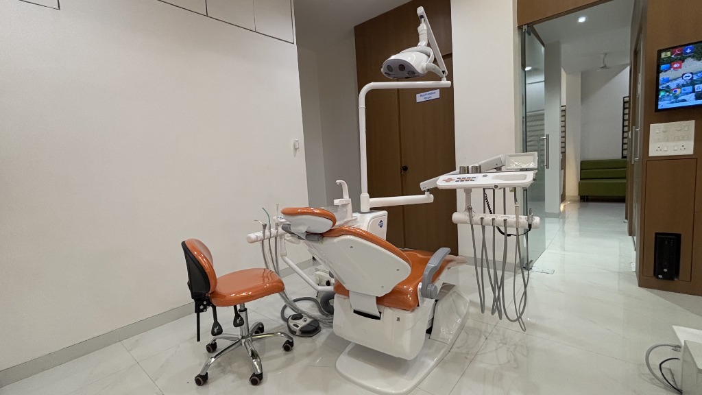 Comfortable Dental Chair
