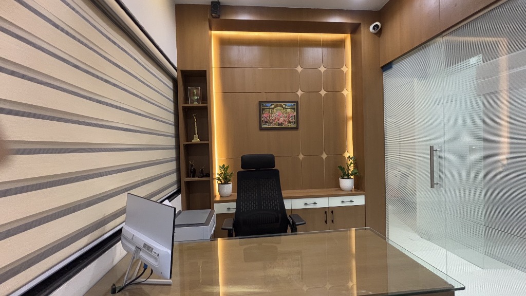 Doctor Consulting Cabin