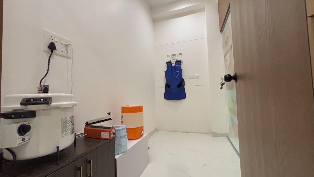 Clinic Sterilization Room