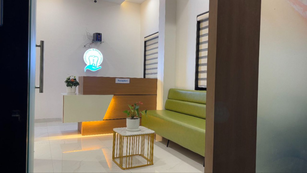 Clinic Waiting Area